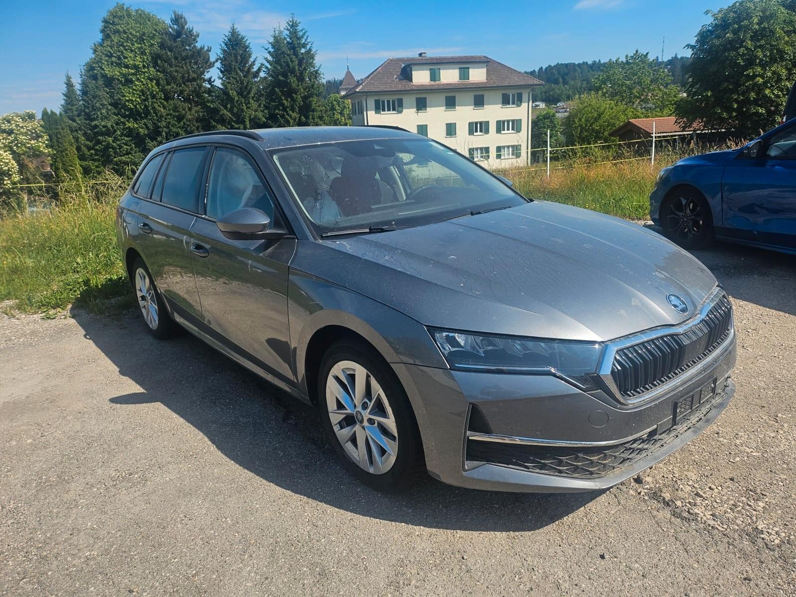 Skoda Octavia Combi 1.5 TSI mHEV 110 kW Selection