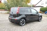 Nissan Note i-Way 1.6 Automatik - Nissan Note aus 2013
