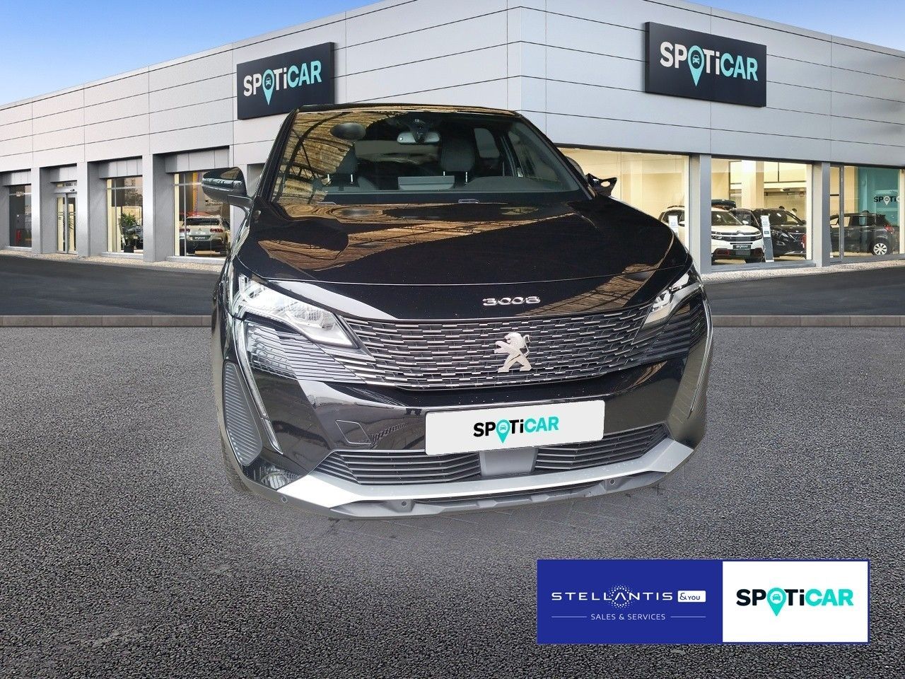 Peugeot 3008 Allure Pack 131 Navi KAM SHZ imagem 2