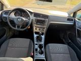 Volkswagen Golf 1.6 VII TDI BMT Trendline Variant - Volkswagen Golf: Variant Trendline