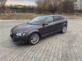 Audi A3 1.6 TDI Sportback TÜV neu / Service neu  - Audi A3: TDI Se