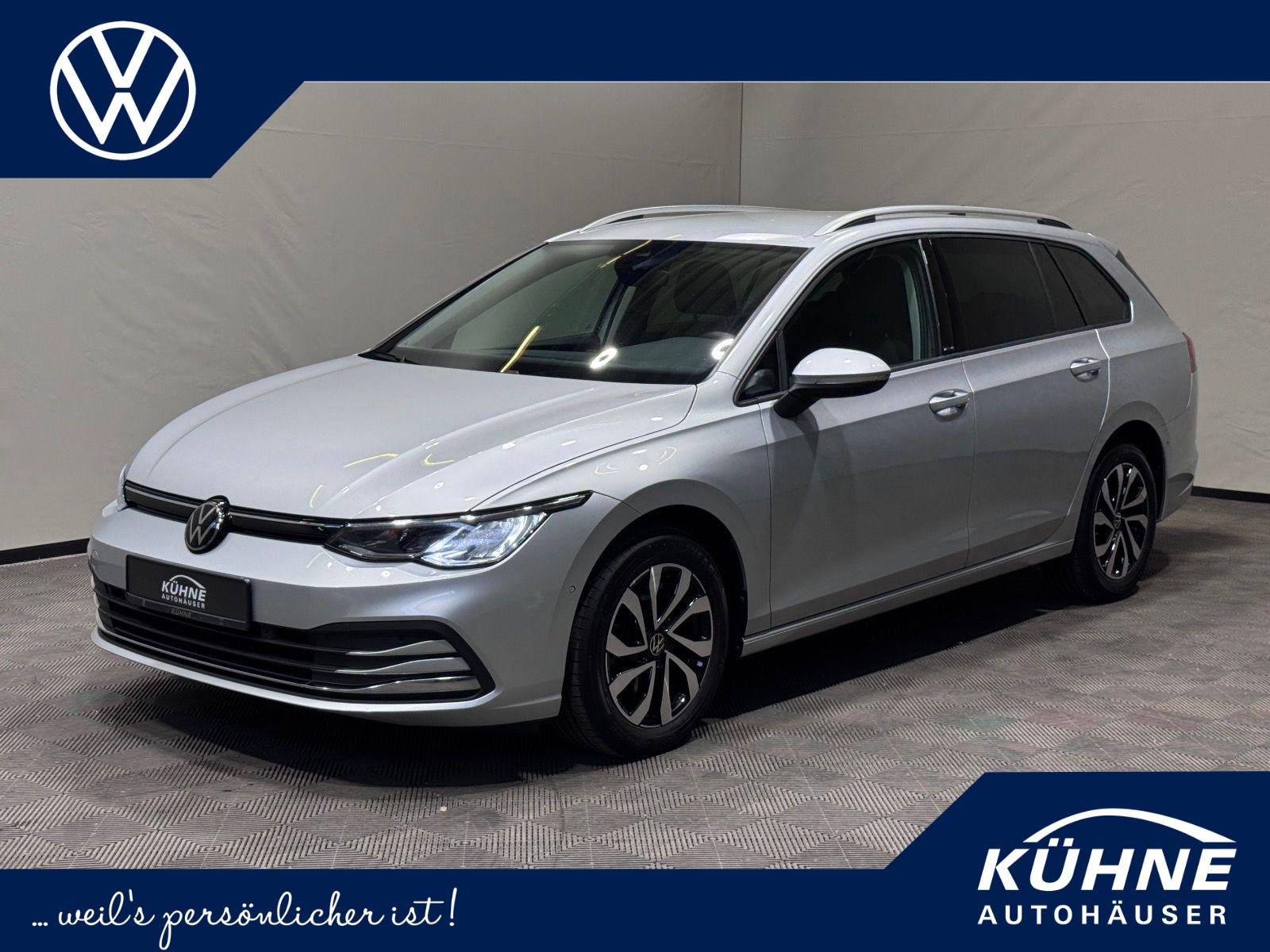 Volkswagen Golf Variant Active 2.0 TDI DSG ACC LED NAVI