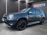 Dacia Duster Prestige 1.2Klima SHZ Leder Navi Tempomat - Dacia Duster: Geländewagen
