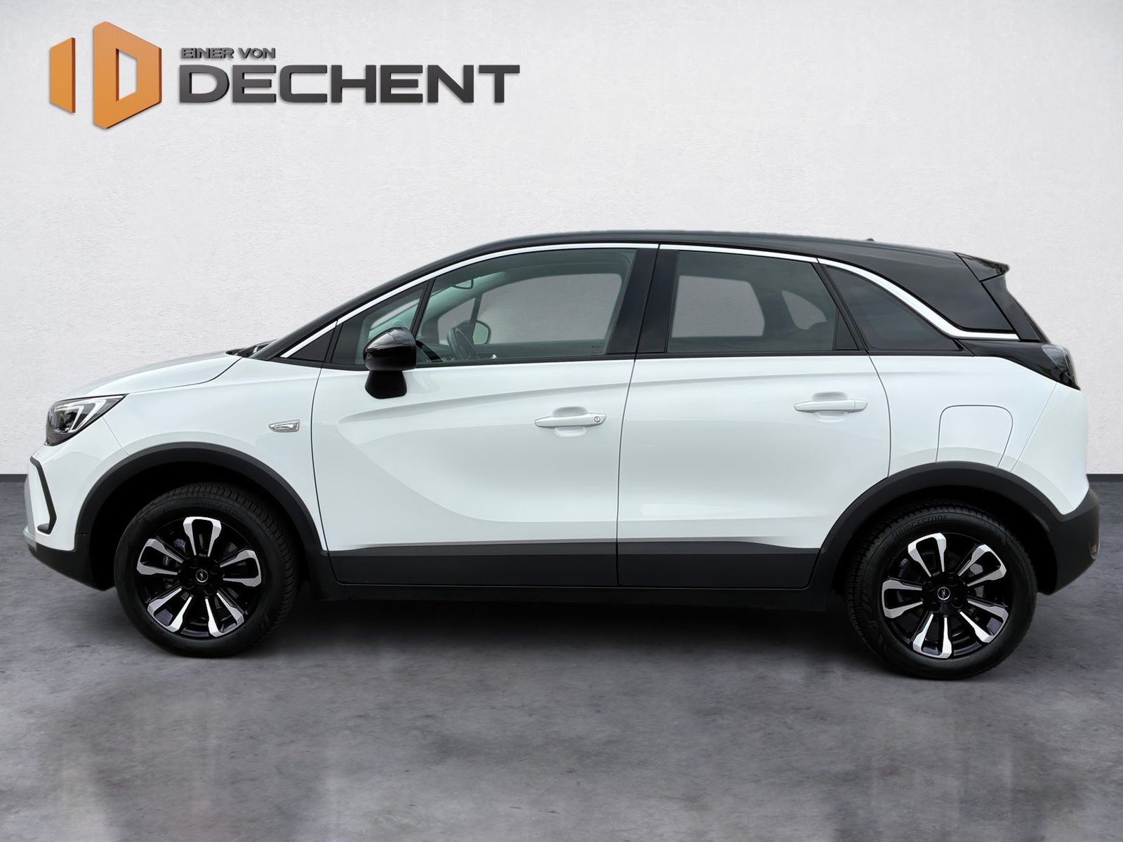 Fahrzeugabbildung Opel Crossland 1.2 Turbo Elegance Kamera,LED,Matrix