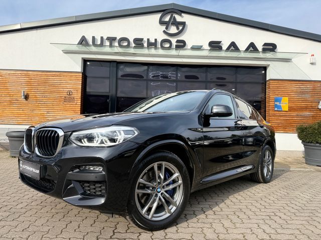 BMW X4 Baureihe X4 xDrive 30 d M Sport