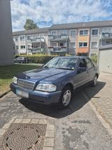 Mercedes-Benz W202 C220 - gebrauchte Mercedes-Benz C 220 aus dem Jahr 1995