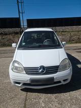 Mercedes-Benz Mercedes Vaneo 1.7 CDI  TÜV bis 10/26  7... - gebrauchte Mercedes-Benz Vaneo aus dem Jahr 2002