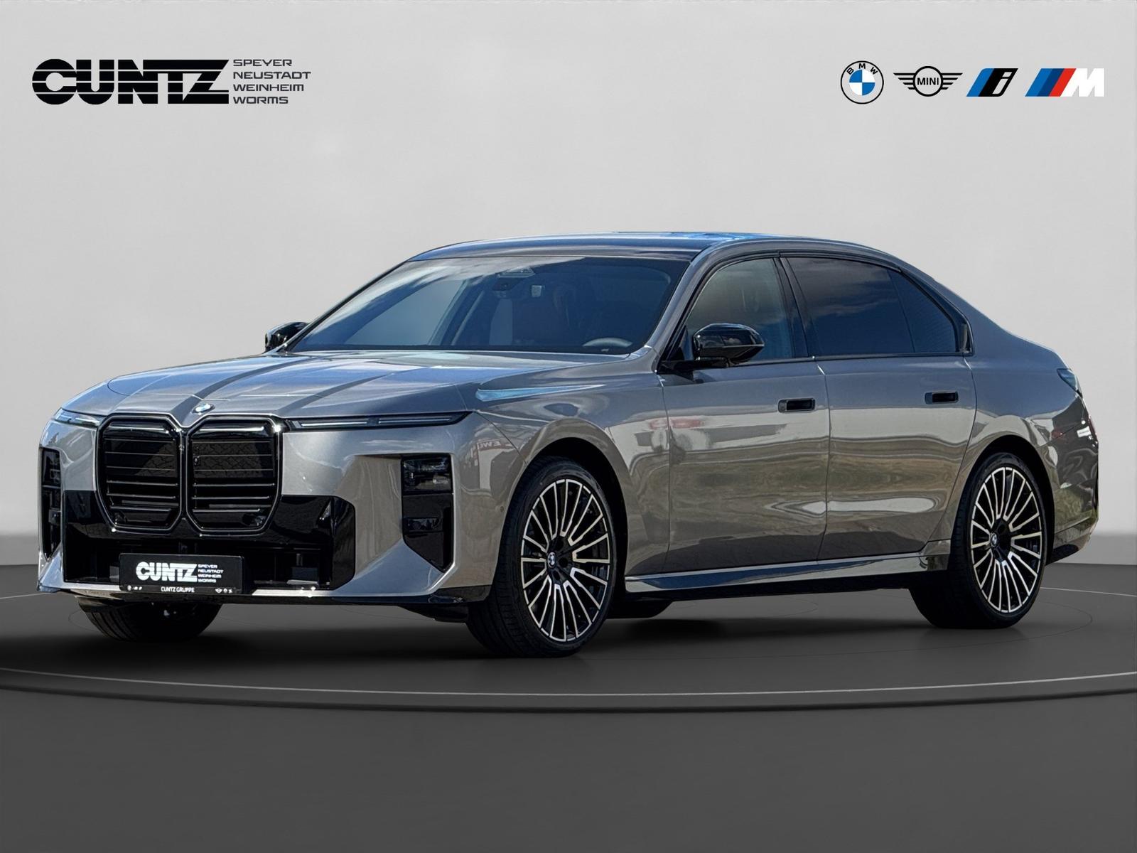 BMW 740 xDrive Limousine