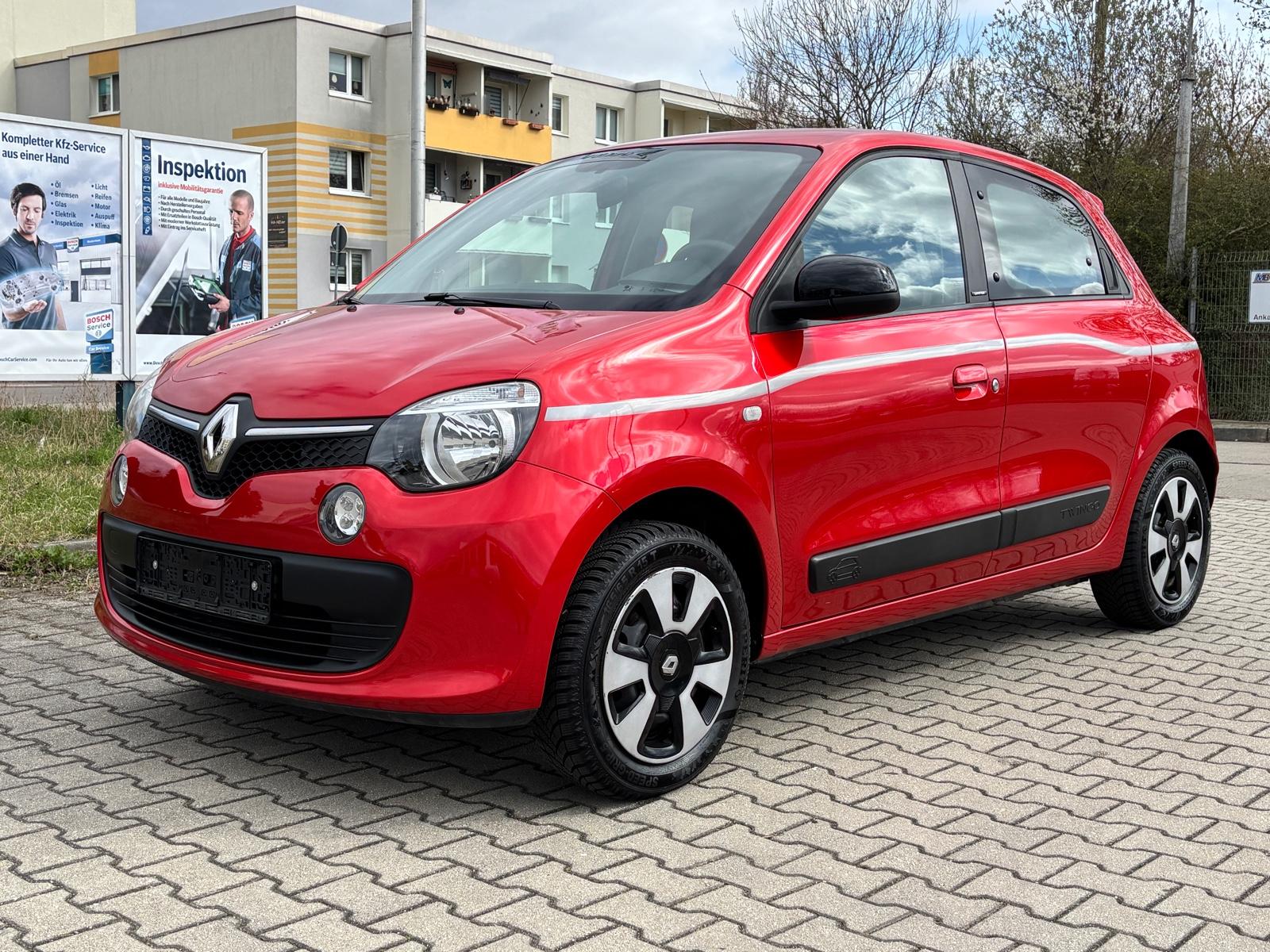 Renault Twingo Limited * Klima * 1.HD * TÜV neu