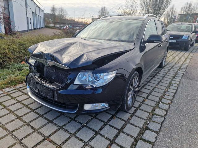 Skoda Superb Combi 2.0 TDI Green tec DSG Exclusive AIR