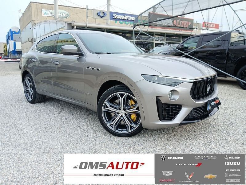 Image of Maserati Levante
