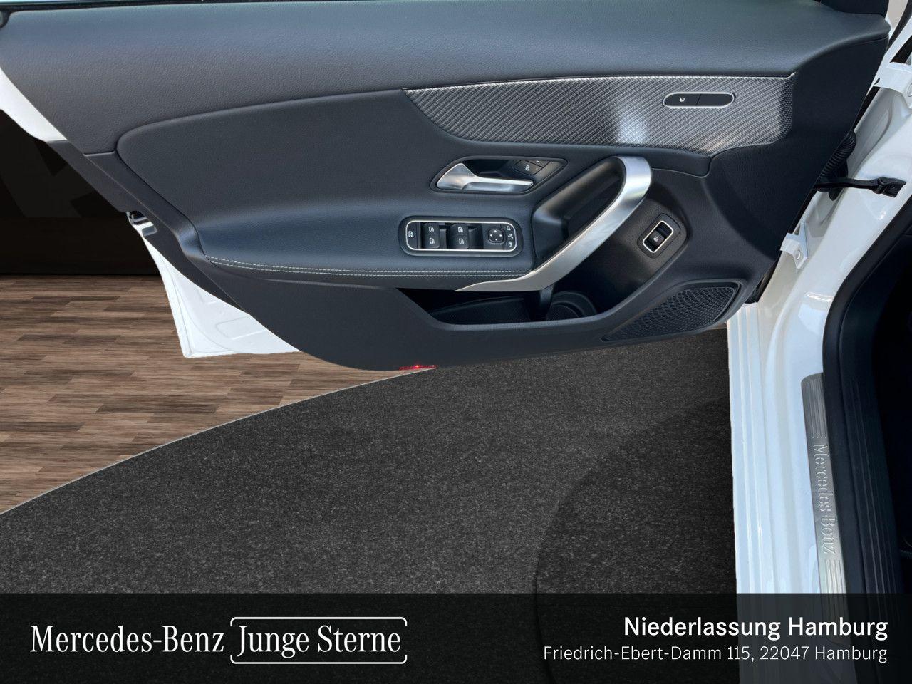 Mercedes-Benz A 250 e Progressive Limousine DISTR/AHK/AC11kW/