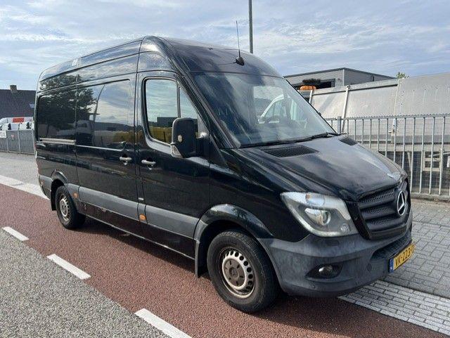 Mercedes-Benz Sprinter 319 3.0 CDI 140KW 366 L2H2 AUT. KLIMA N
