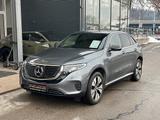 Mercedes-Benz EQC 400 4Matic - graue Mercedes-Benz EQC