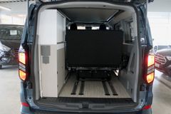 Fahrzeugabbildung Ford Transit Custom Bürstner COPA L1 Titanium MARKISE