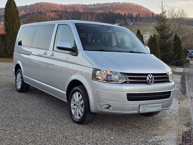 Volkswagen T5 Caravelle 2.0 TDI Comfortline lang 4Motion