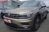 Volkswagen Tiguan Sound BMT/Start-Stopp 4Motion - Volkswagen Tiguan SOUND mit Benzin-Antrieb