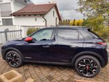 Citroën DS3 - Citroën DS3: Blau