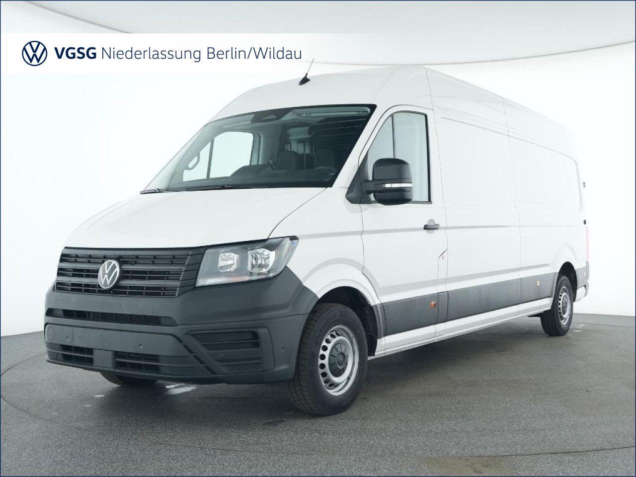 Volkswagen Crafter Kasten Lang AHK Vorb.Tachograf RFK GJR