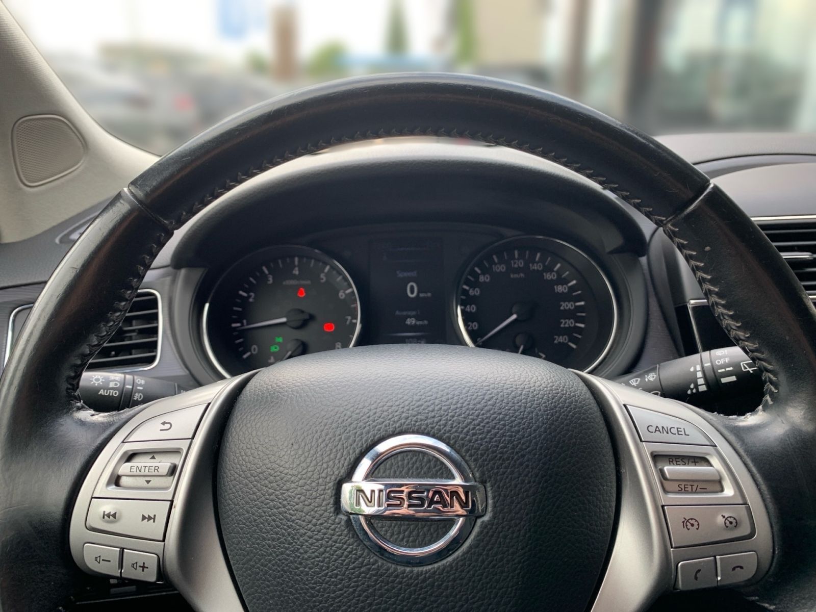 Fahrzeugabbildung Nissan Pulsar 1.2 DIG-T Acenta Navi Sitzheizung Kamera