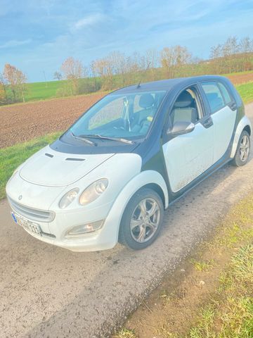 Smart Forfour 1.5 cdi