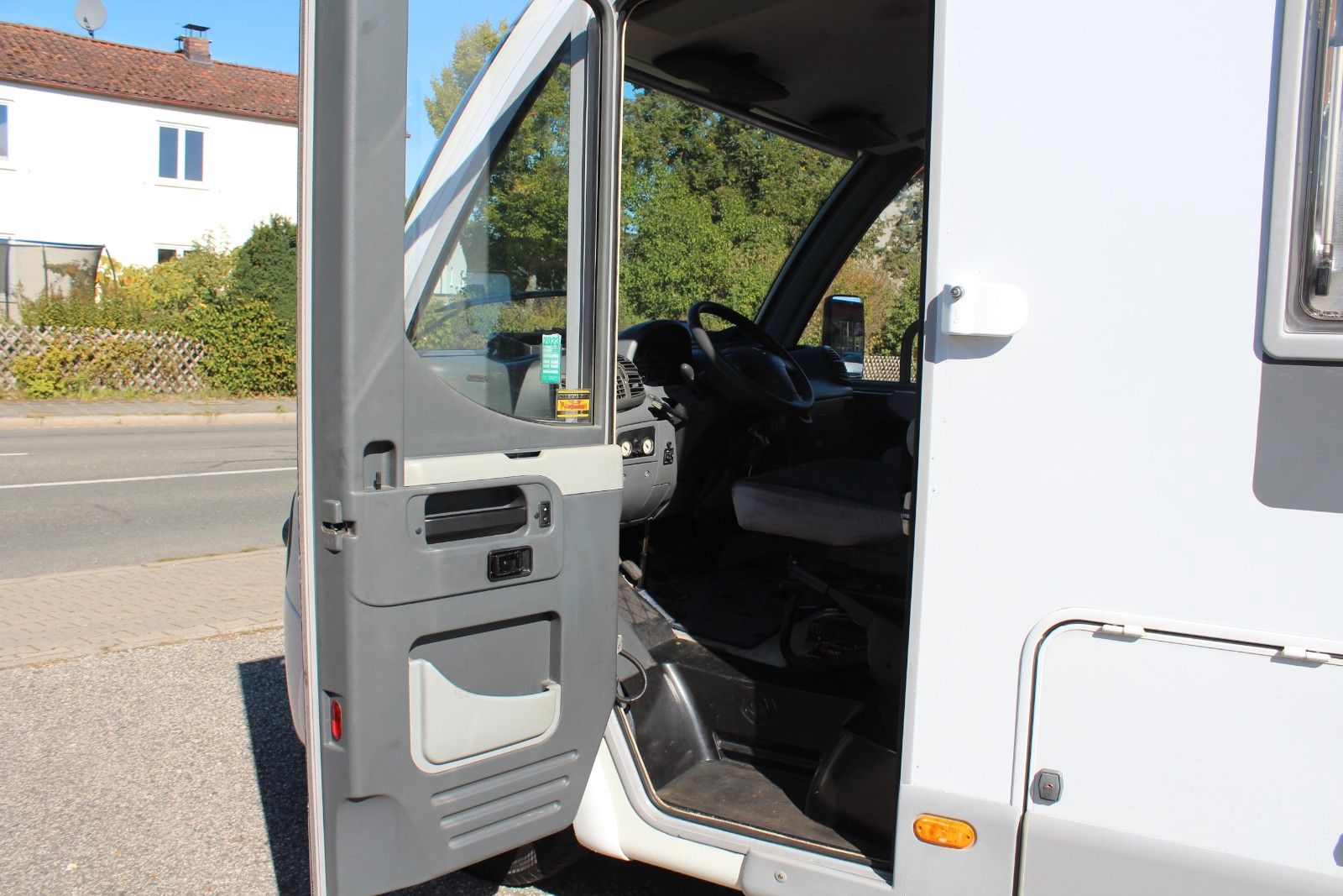 Fiat JTD 2,8 Knaus Sun Liner 605 L