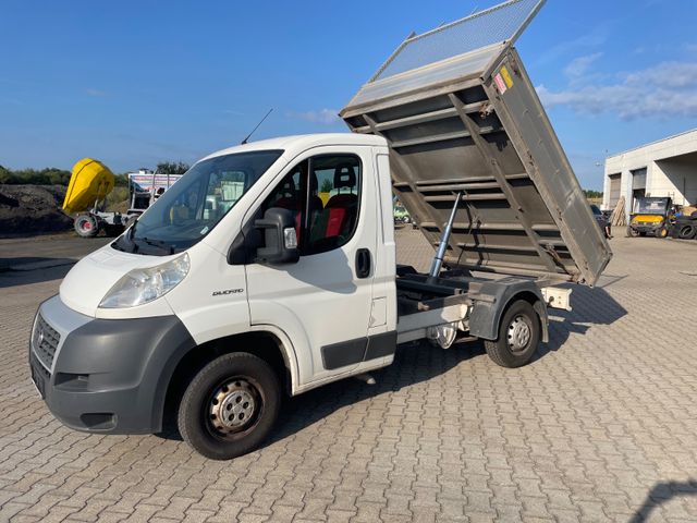 Fiat Ducato Kipper 2,0 Diesel