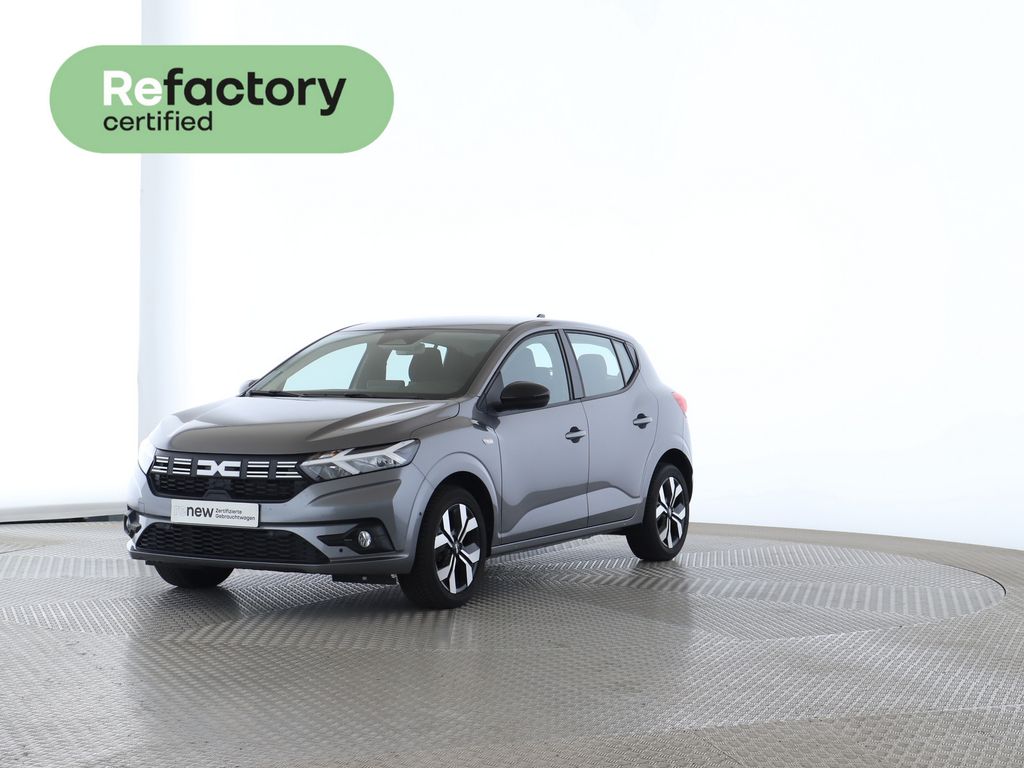 Image of Dacia Sandero