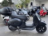Vespa GTS Super 300 Notte limitiert ABS ASR Topcase - VESPA GTS 300 SUPER