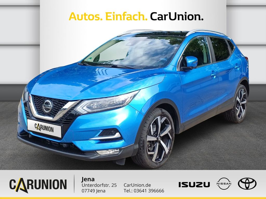 Image of Nissan Qashqai