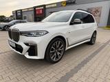 BMW X7 M50d, Panorama, H&K - BMW X7 M50 aus 2020