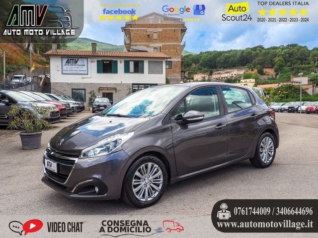 Peugeot 208 PureTech 82 Stop&Start 5 porte Allur