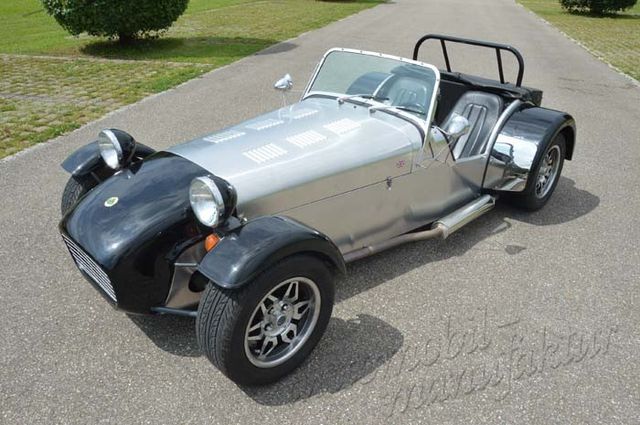 Caterham Linkslenker Super 7 "Neu" n. Vollrest.