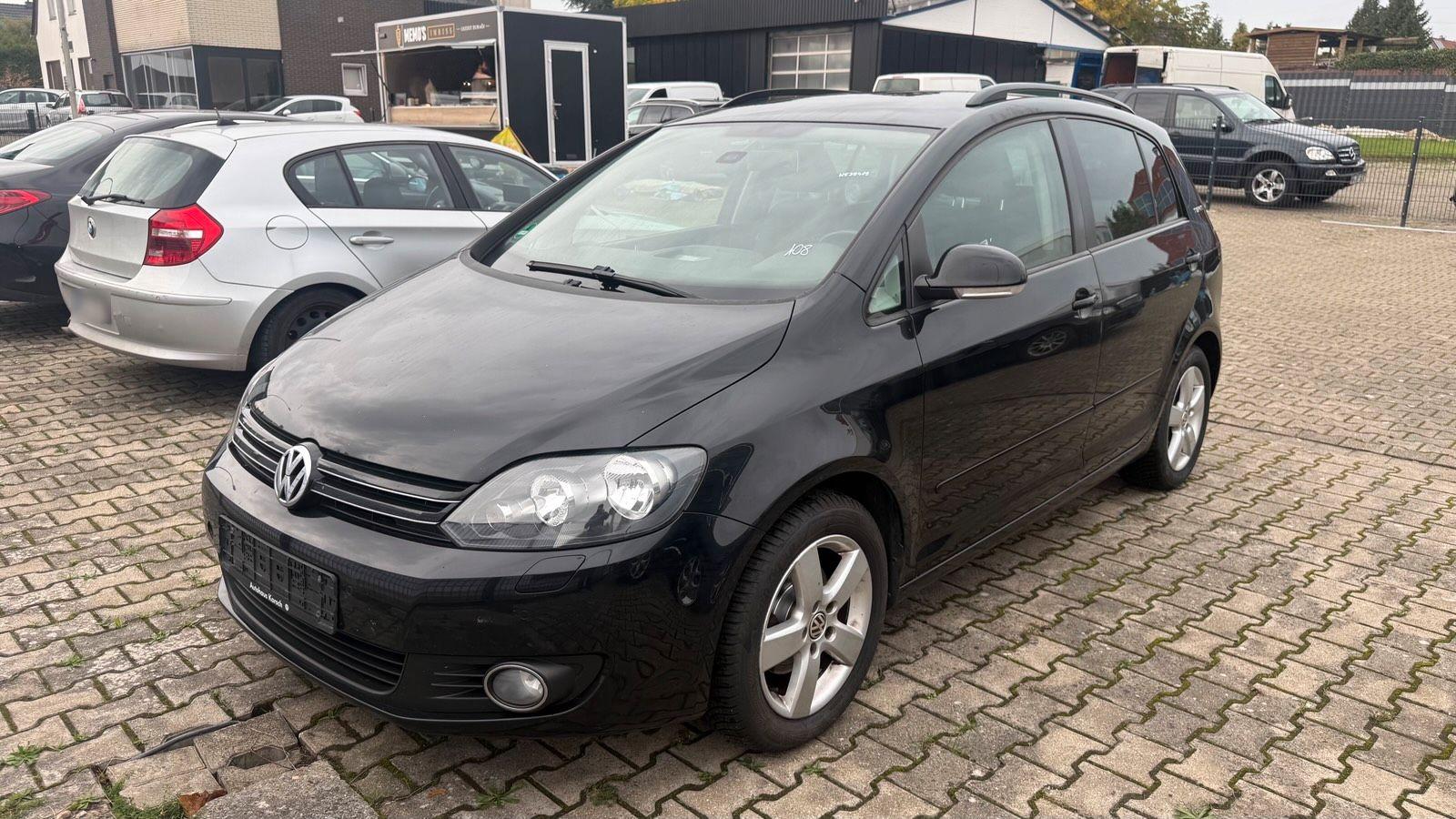 Volkswagen Golf Plus