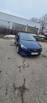 Opel Astra 1.2 Turbo | 110 PS | Rückfahrkamera  - Opel Astra: Ps