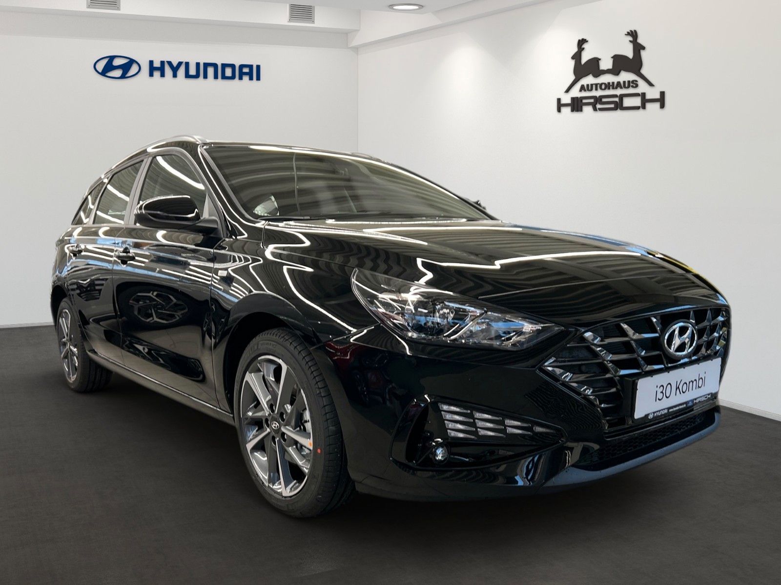 Fahrzeugabbildung Hyundai i30 Trend Mild-Hybrid 1.0 T-Gdi Navi