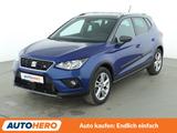Seat Arona 1.0 TSI FR*CAM*PDC*SHZ*TEMPO*KLIMA* - Seat Arona Gebrauchtwagen in Hannover
