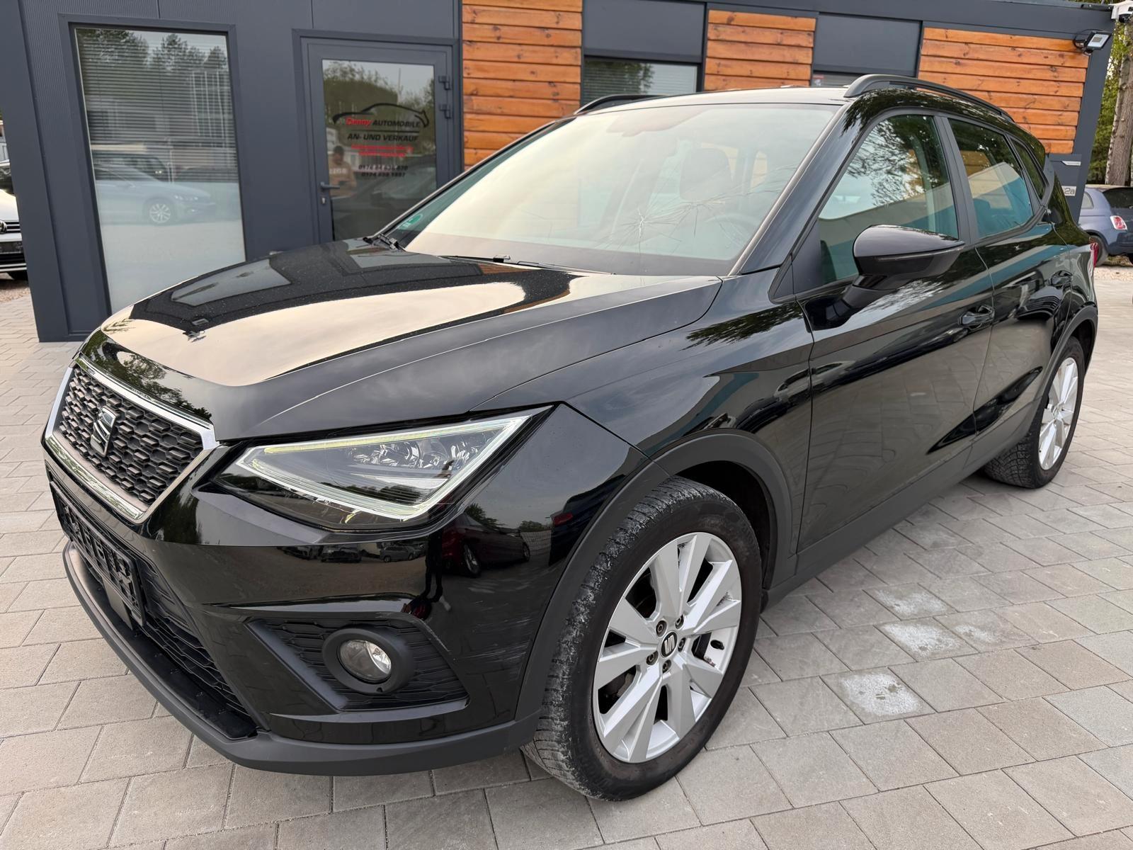 Seat Arona Style
