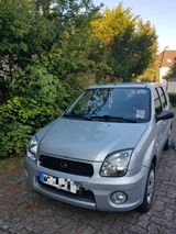 Subaru G3X Justy (Benziner) - gebrauchte Subaru Justy aus dem Jahr 2005