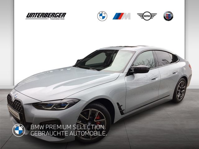 BMW M440i xDrive Gran Coupé M SPORTPAKET PRO-LASERLI