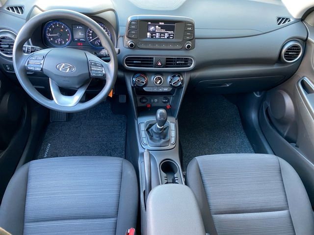 Hyundai Kona 1,0T-GDI Pure 2WD