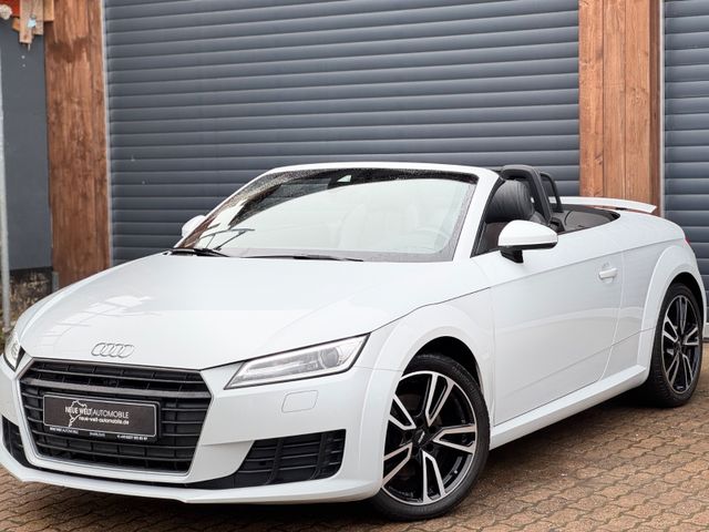 Audi TT Roadster 2.0 TFSI/VirtC/Navi/LED/Leder/SHZ/