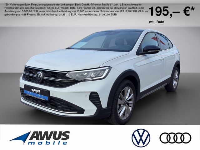 Taigo Goal 1.0 TSI DSG Panoramadach, LED, App Co