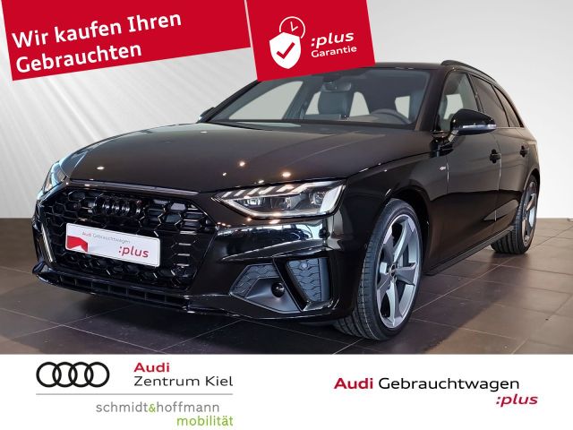 Audi A4 Avant 40 TDI S-line S-tronic Panorama+NAVI