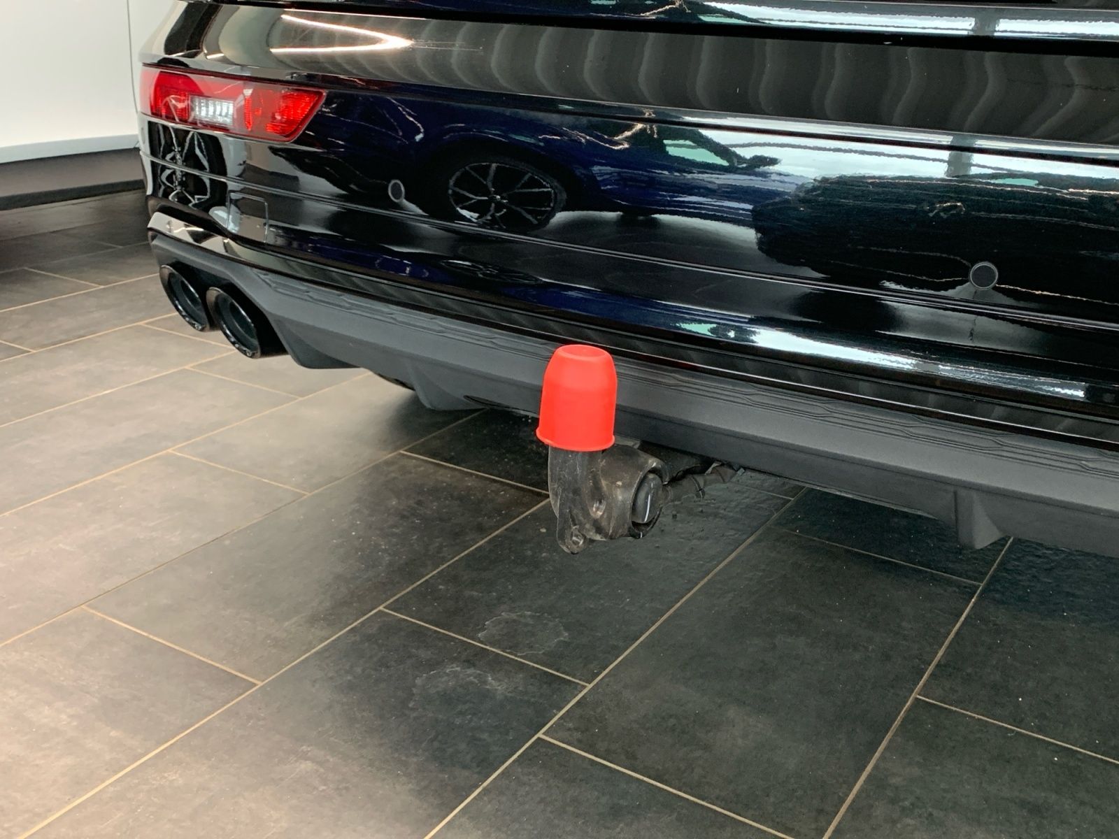 Audi SQ5 - Bild 11