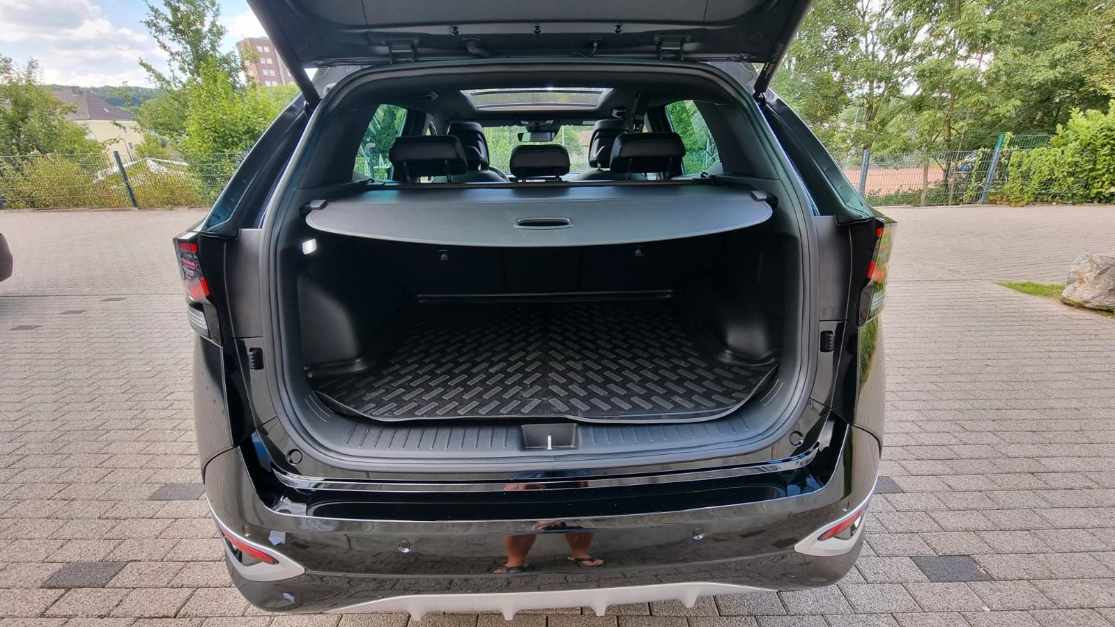 Kia Sportage 48 V 180 PS GT-line - Vollaust+AH-kuppl