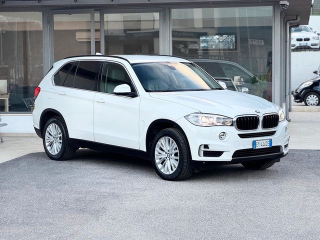 BMW Bmw X5 M 2.0 Diesel 218CV E6 Automatica - 2015