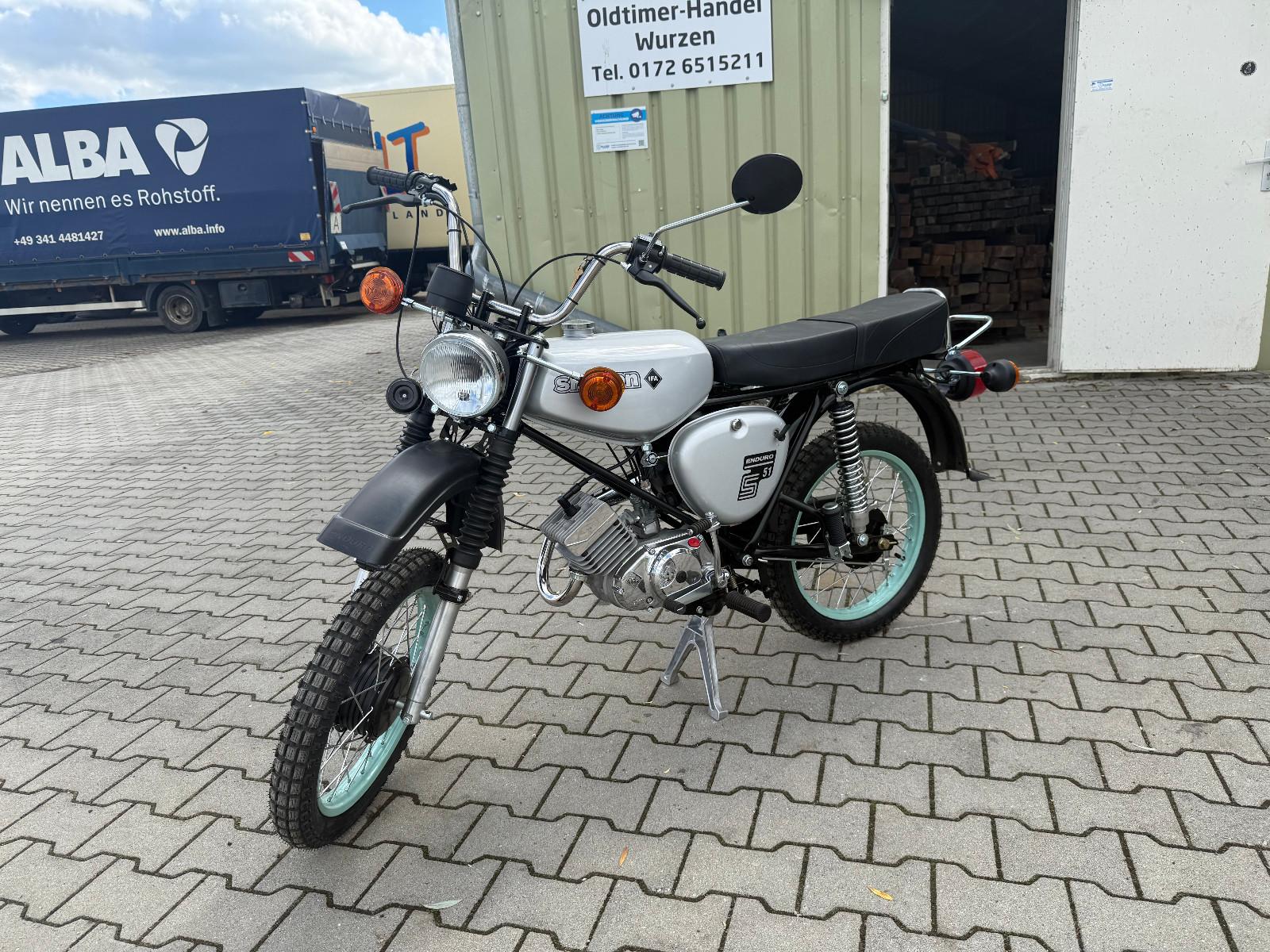 Simson S 51 Enduro