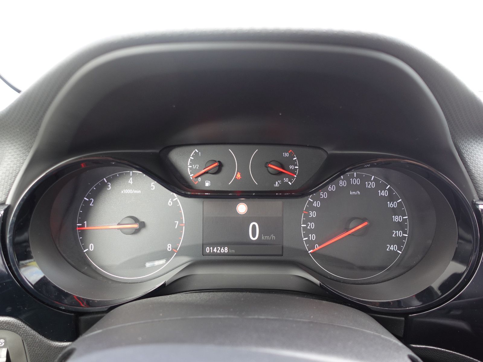Fahrzeugabbildung Opel Corsa 1.2  Edition  Allwetter,PDC,16"Alu,Klima