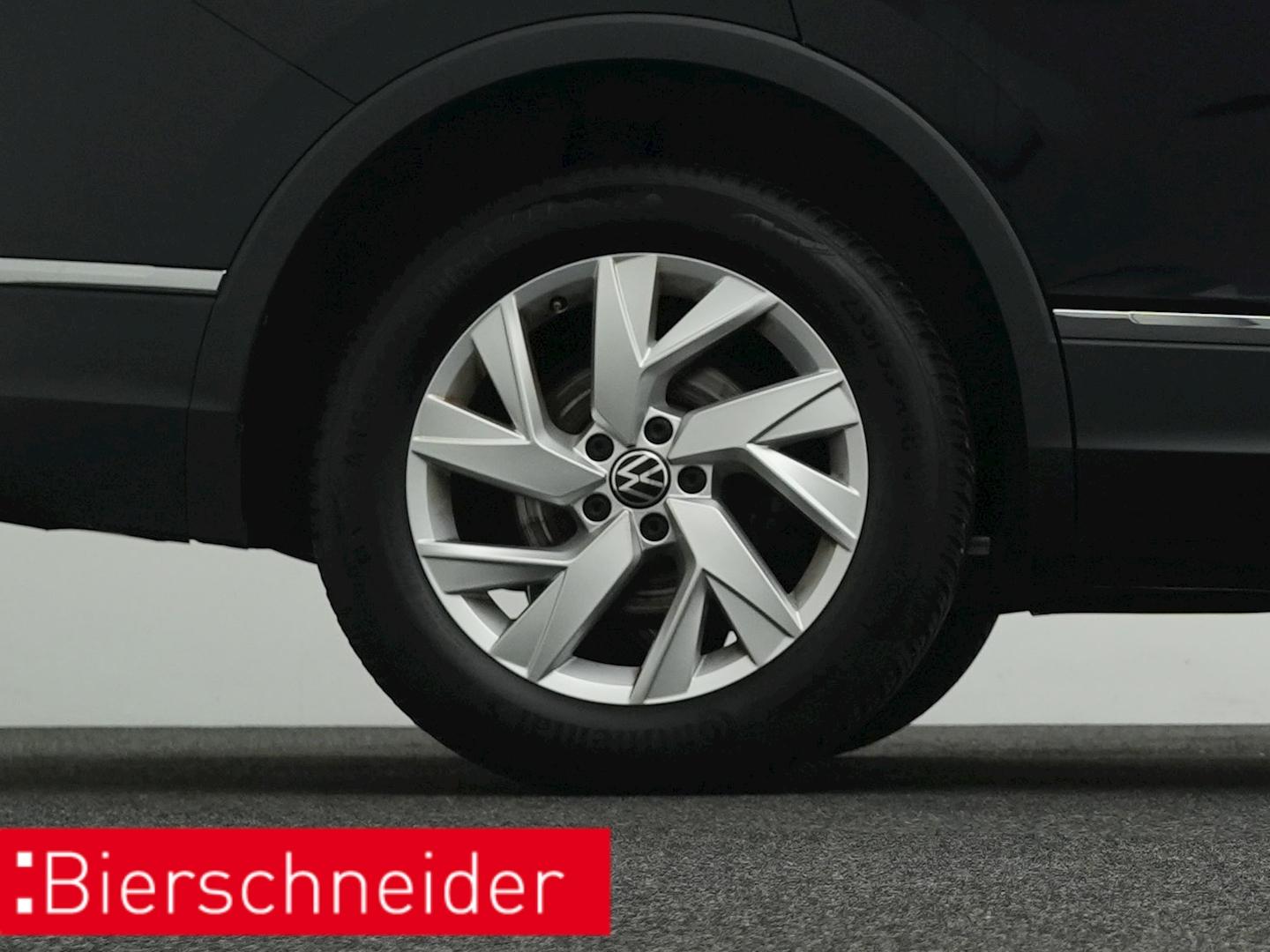 Volkswagen Tiguan Allspace 1.5 TSI DSG Life 7SITZE AHK eHEC, миниатюра 23